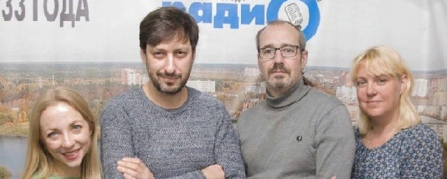Илья Соколов и Артур Раков выступили в эфире «Раменское LIFE»